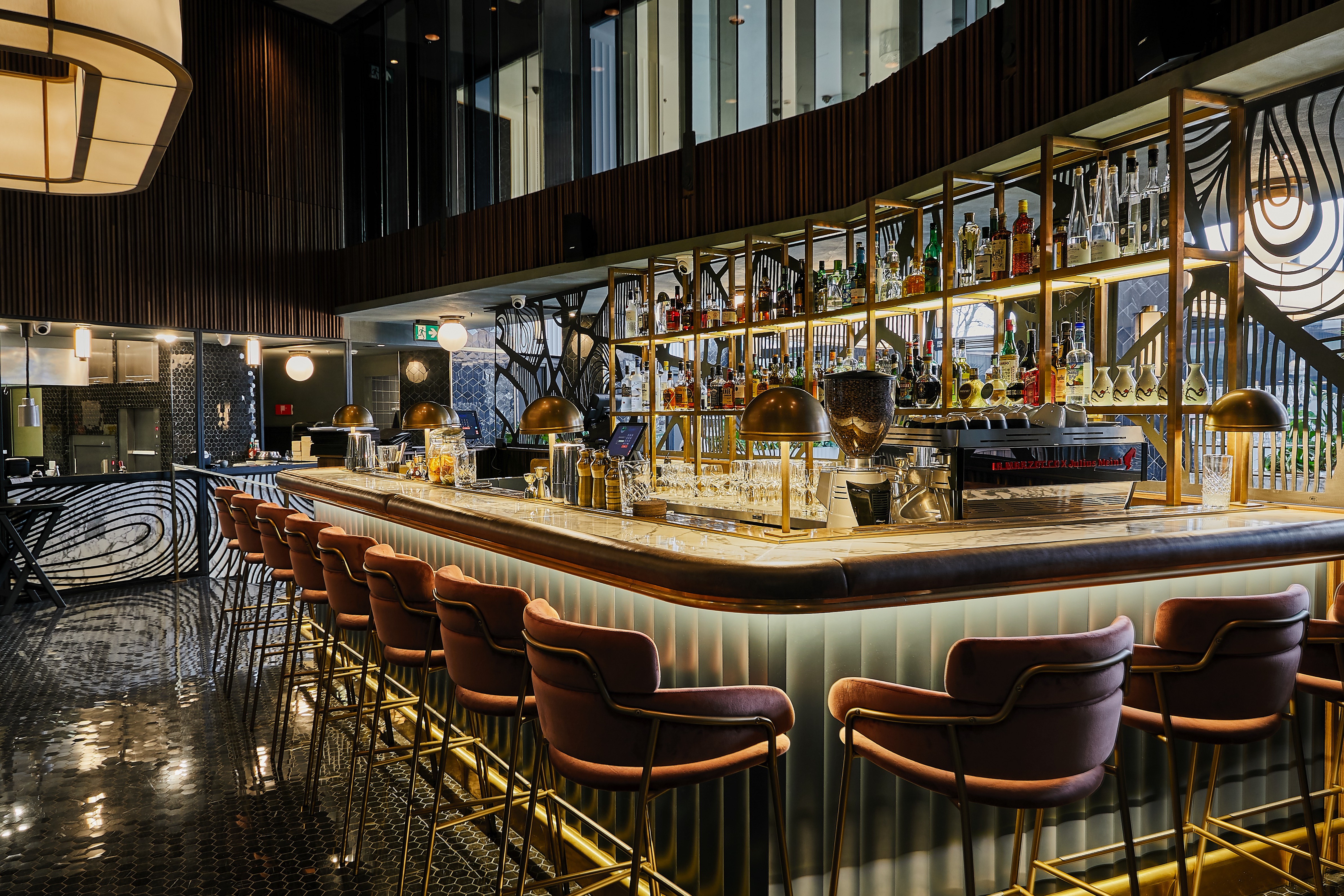 Leo Bistro Budapest